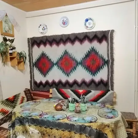 приватна яблуневий сад Гостевой дом *