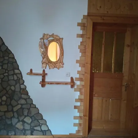 приватна яблуневий сад Гостевой дом