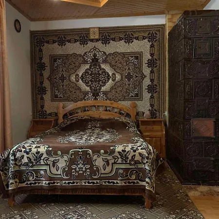 בית הארחה приватна яблуневий сад 1 ירמכה