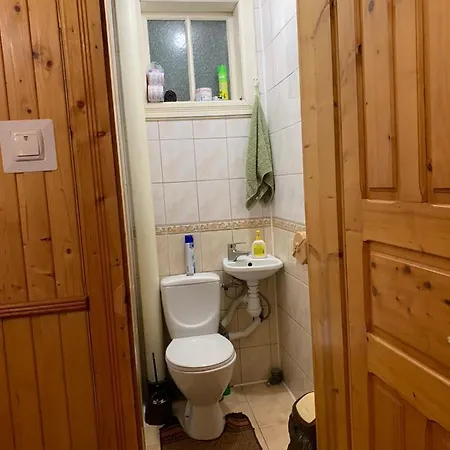 приватна яблуневий сад Гостевой дом *