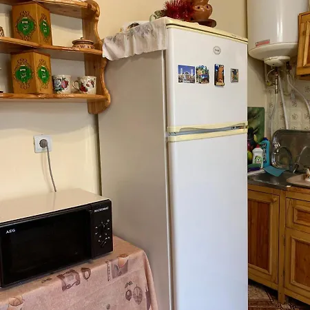 приватна яблуневий сад Гостевой дом