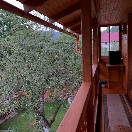 приватна яблуневий сад Гостевой дом *