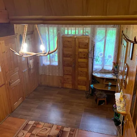 Гостевой дом приватна яблуневий сад Яремча