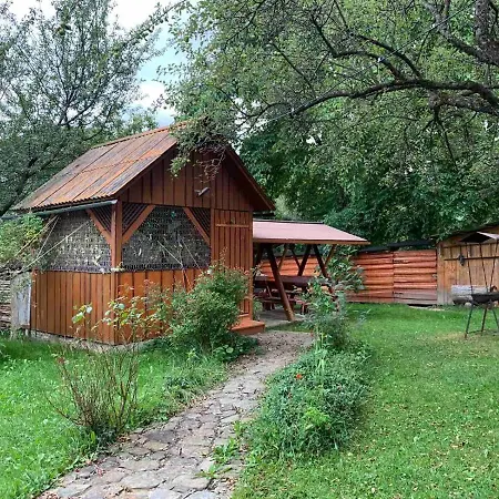 בית הארחה приватна яблуневий сад 1 ירמכה