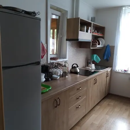 приватна яблуневий сад Гостевой дом