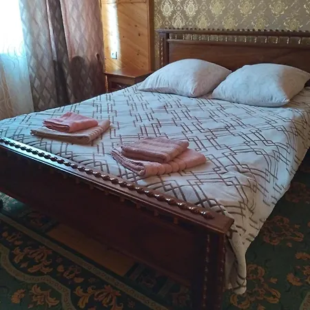 Гостевой дом приватна яблуневий сад