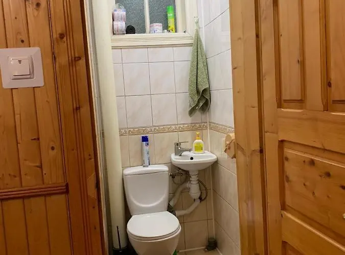 приватна яблуневий сад 1 Casa de hóspedes *