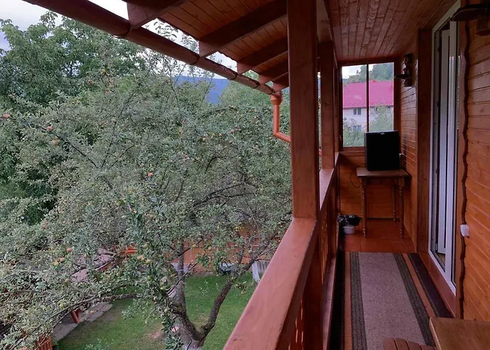 приватна яблуневий сад 1 Casa de hóspedes *