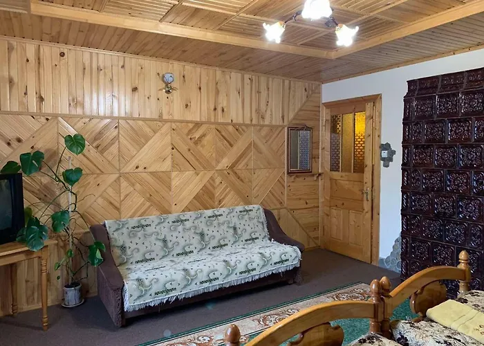 приватна яблуневий сад 1 * Yaremche