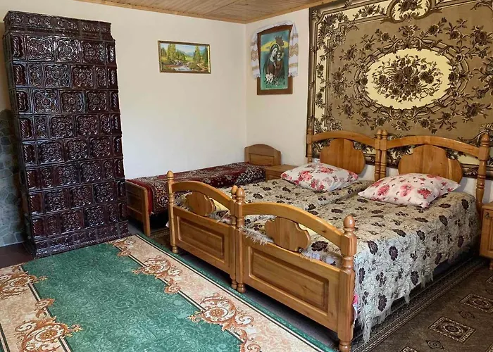 Casa de hóspedes приватна яблуневий сад 1 *
