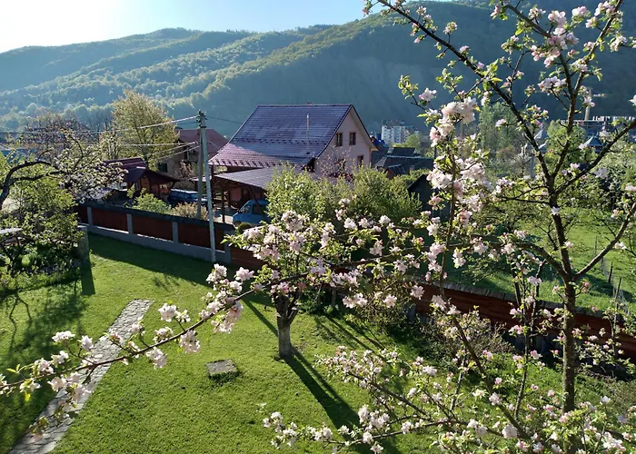 Casa de hóspedes приватна яблуневий сад 1 *