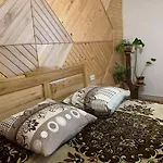 приватна яблуневий сад 1 ゲストハウス