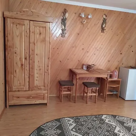 приватна яблуневий сад 1 Penzion *