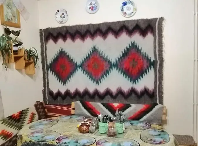 приватна яблуневий сад 1 Penzion *