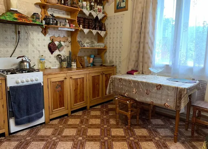 Penzion приватна яблуневий сад 1 *