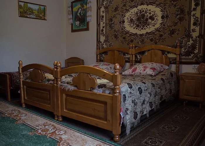 Penzion приватна яблуневий сад 1 *